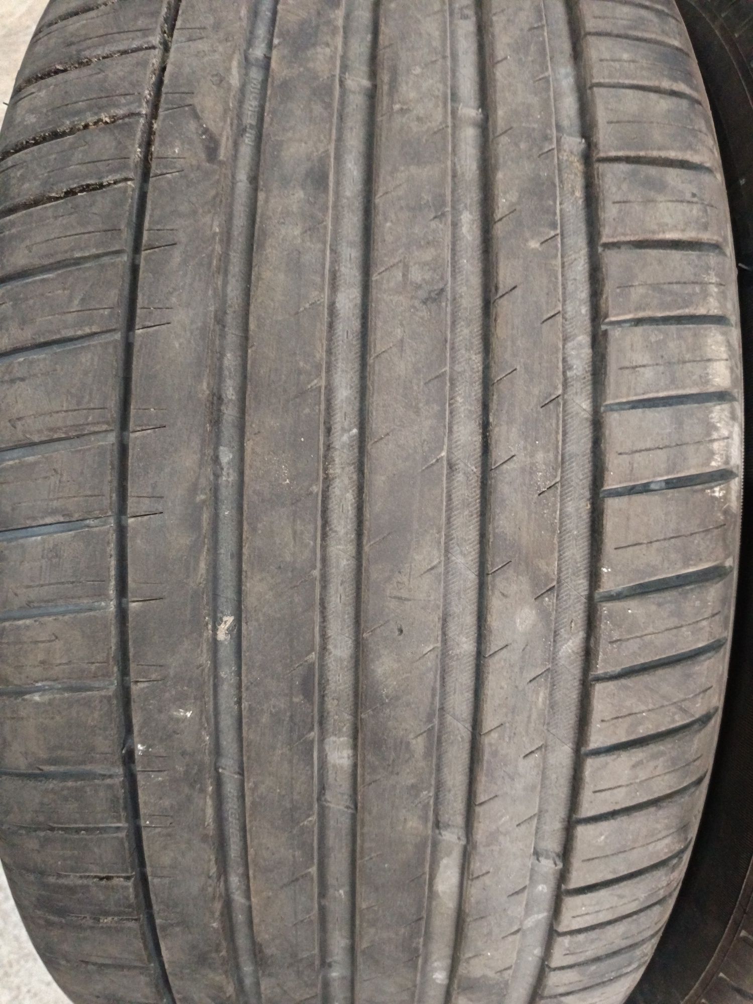 2бр.Летни гуми 285/40R22-Michelin Pilot Sport 4