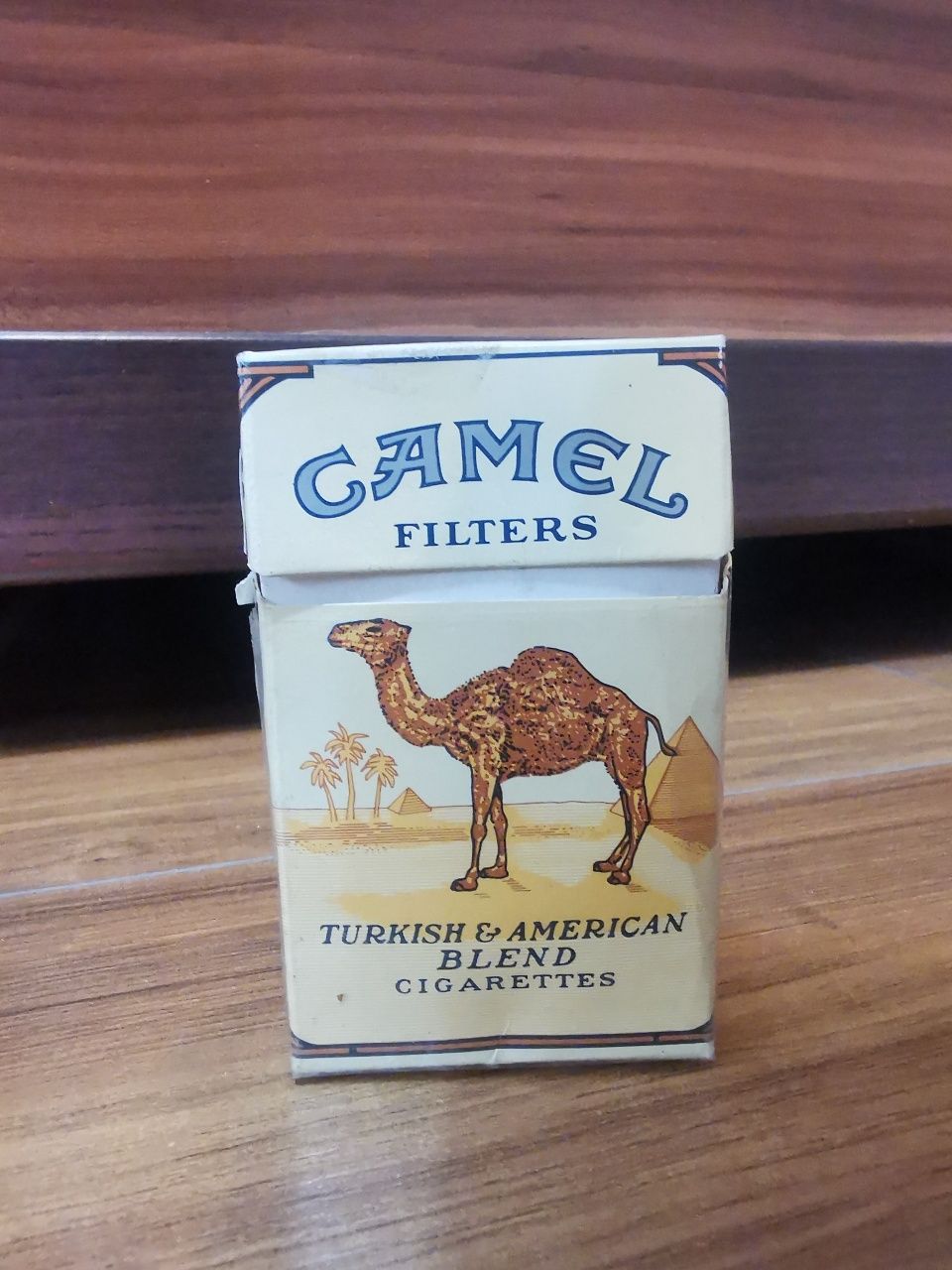 Pachet gol Camel de colectie