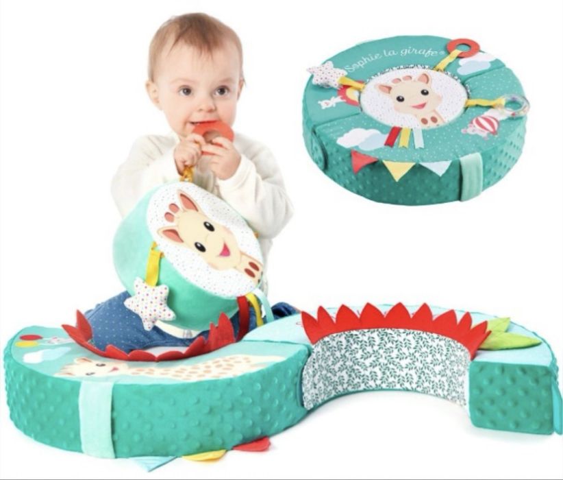 Софи жирафчето колело за игра