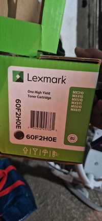 Toner Lexmark 60F2HOE