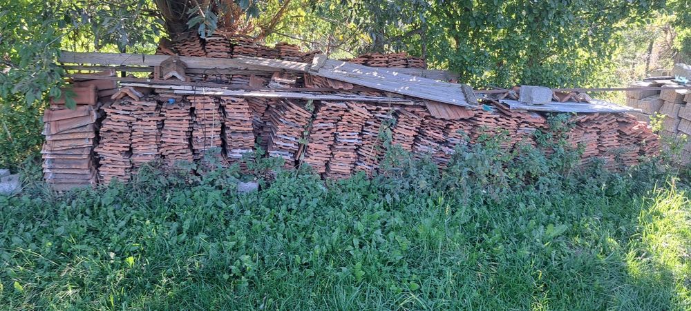 Donez Țiglă acoperis folosita gratuit