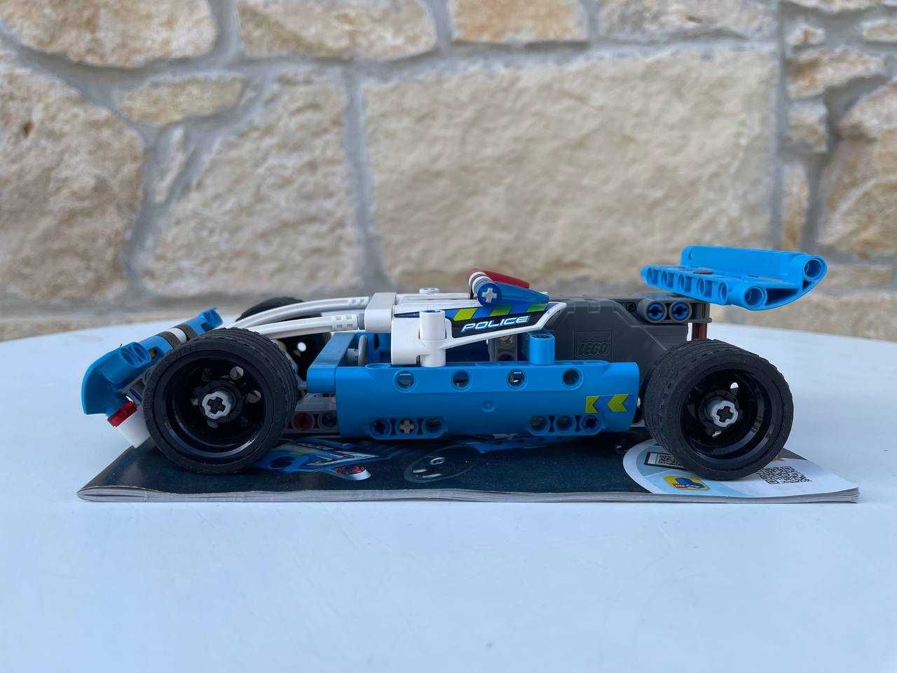 Lego Tehnic 42091