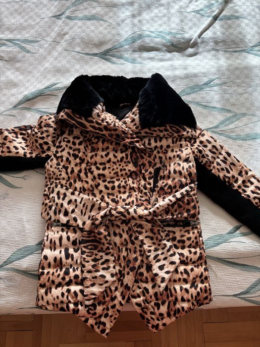 Стилно дамско яке