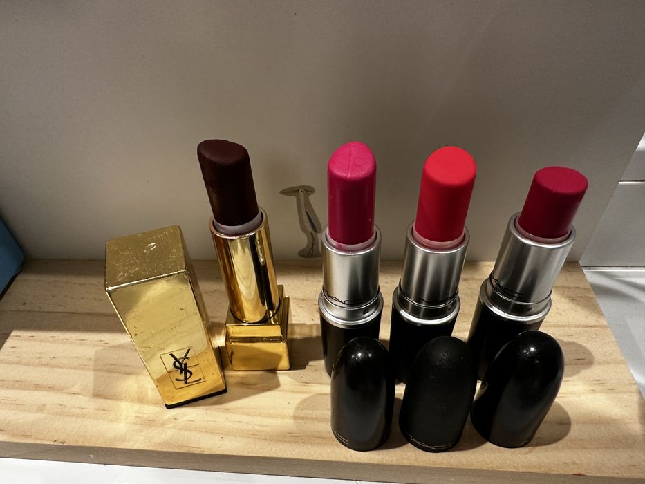 Червила MAC/ YSL