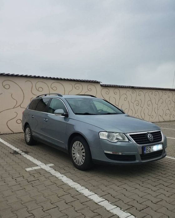 Passat B6, Euro 5,motor 2.0 TDI