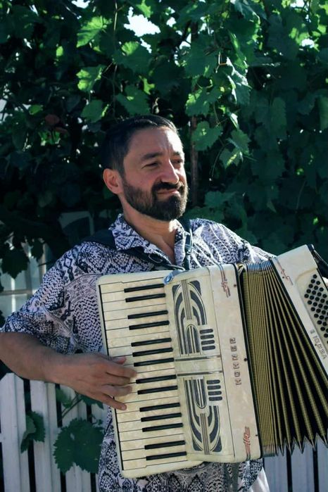Acordeonist obiceiuri,formație evenimente private