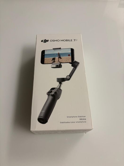 Dji Osmo Mobile 7P sigilat