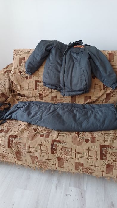 Спец одежда охраны