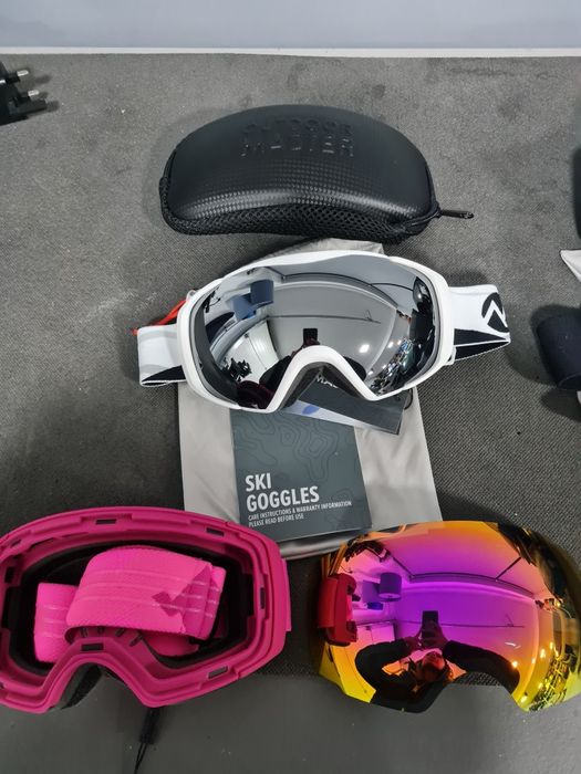 Ochelari outdoor master ski goggles