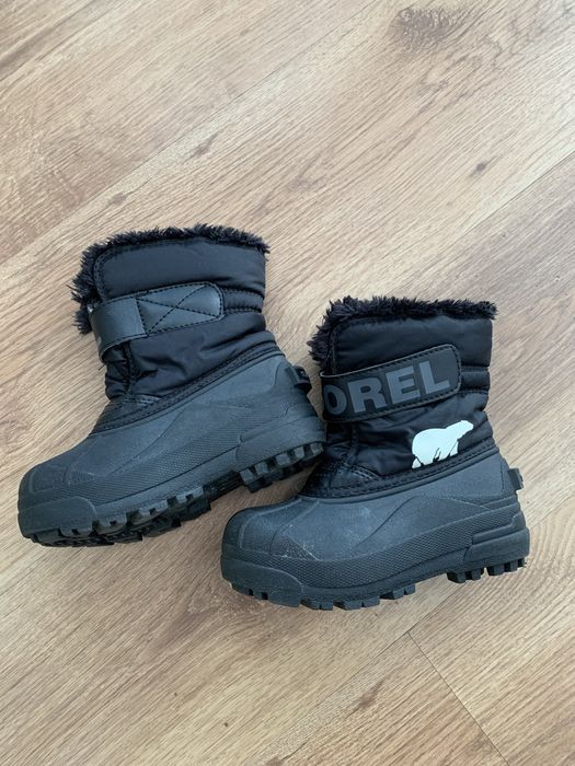 Cizme zapada copii, marca Sorel, marime 27