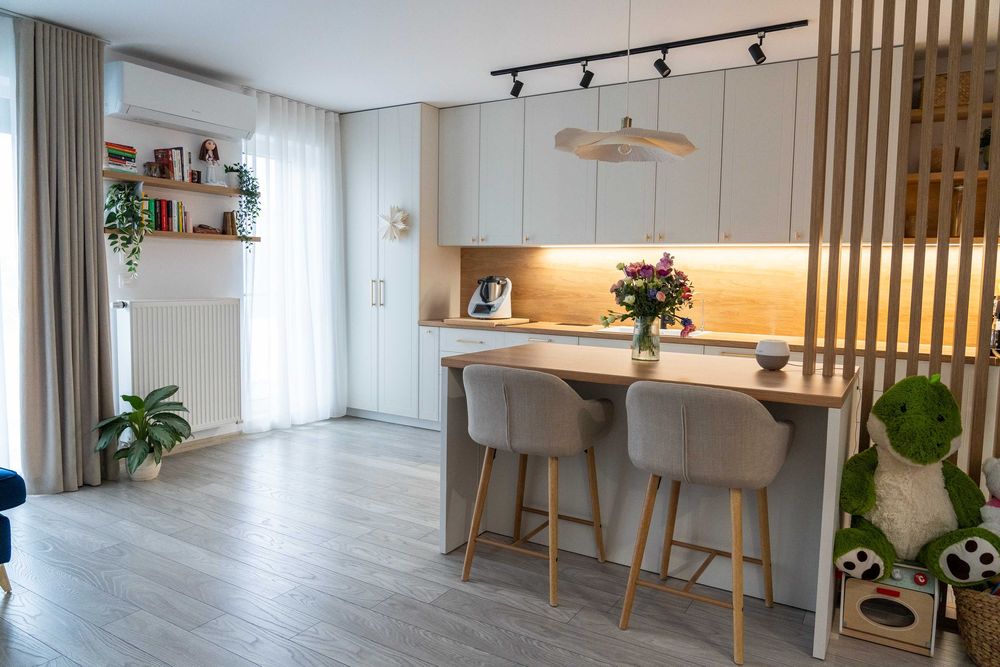 Apartament Lux 2 camere Maurer Residence Tg Mures
