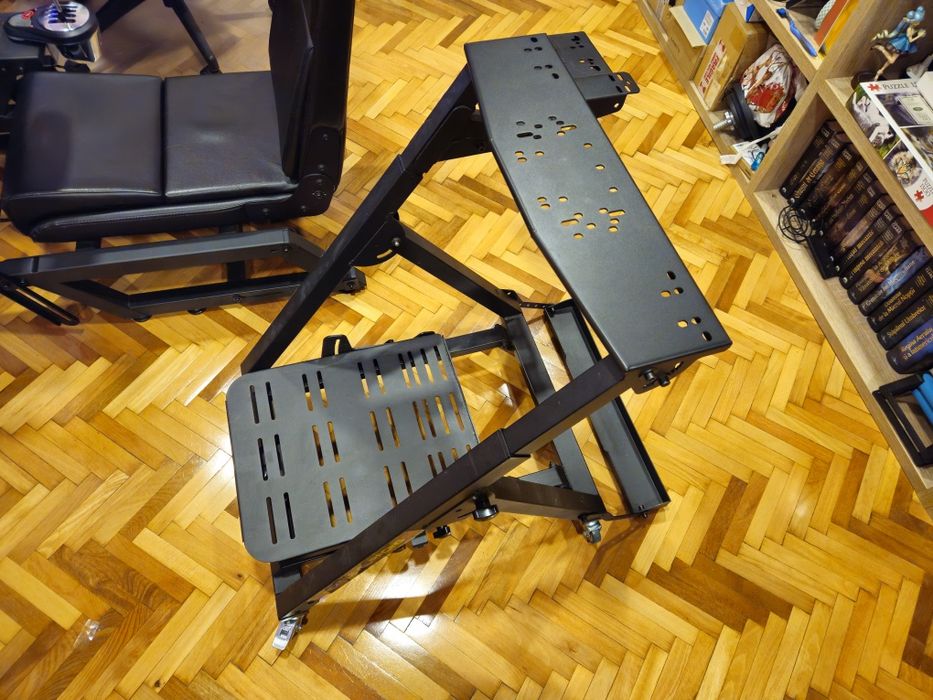 Next level racing stand 2.0