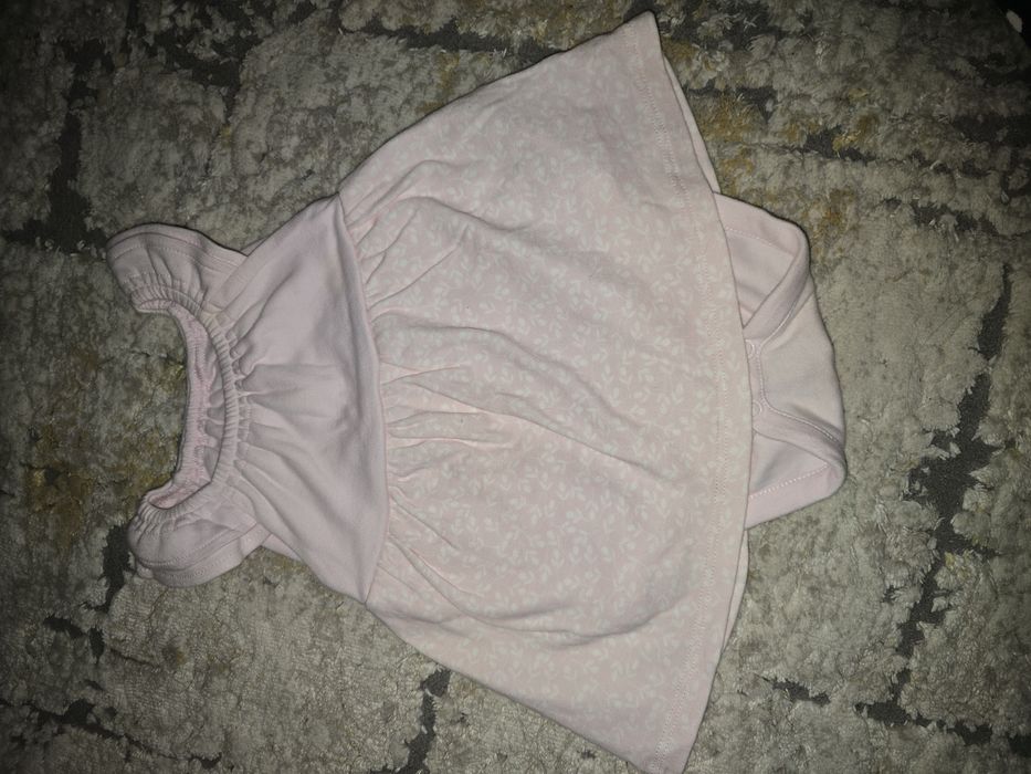 Боди на девочку 0-3 месяца