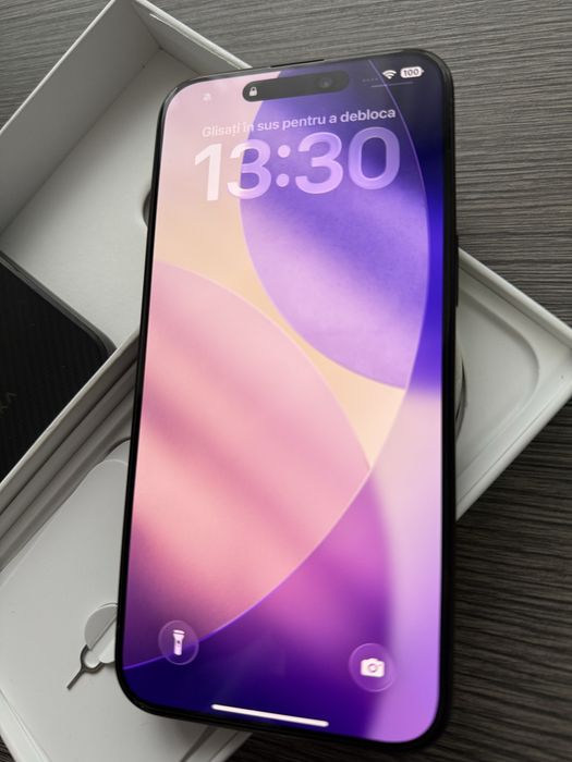 Iphone 15 Pro Max impecabil