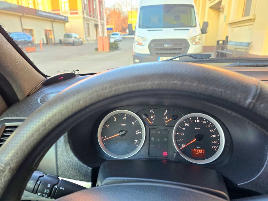 Renault Symbol 1,2 benzina ,16V, Expression ,unic proprietar