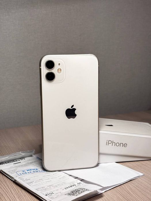 IPhone  11 все работает