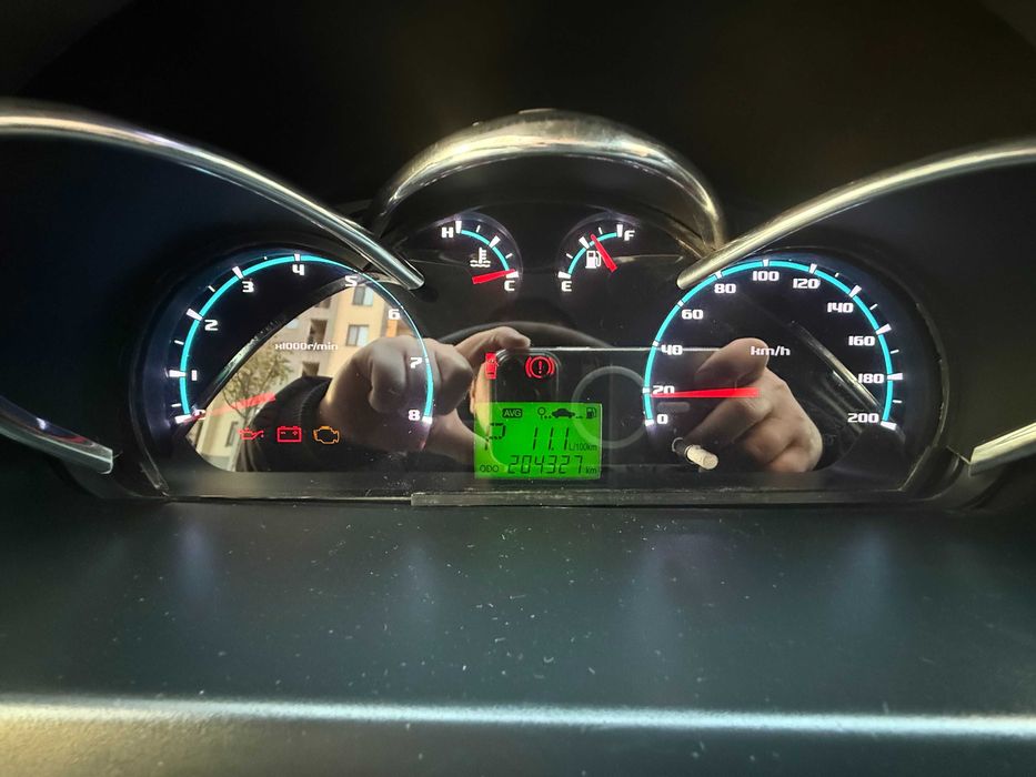 Ravon Nexia R3, 3 позиция