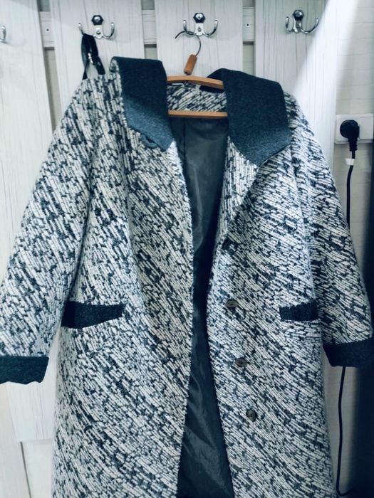 Хорошое пальто на зиму