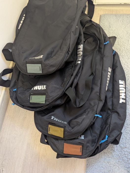 Set de genti Thule GoPack 800603 pentru cutiile portbagaj