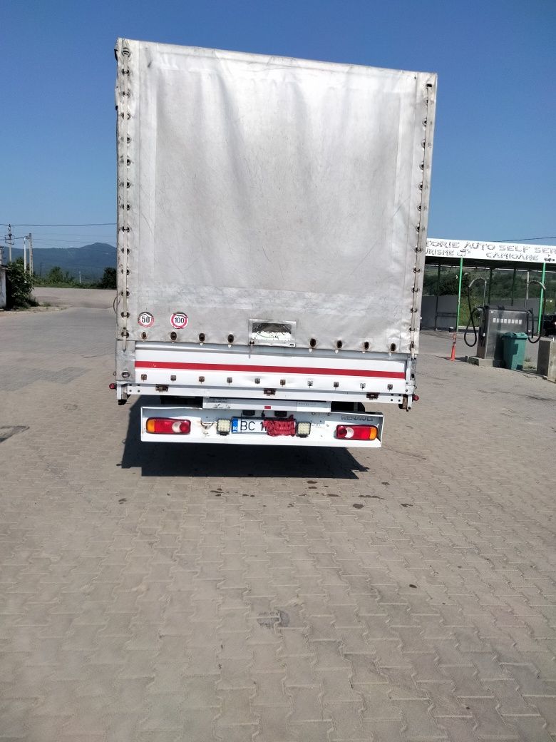 Renault master 2016 euro 5