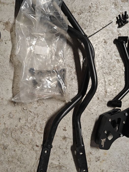 Accesorii Yamaha Tenere 700