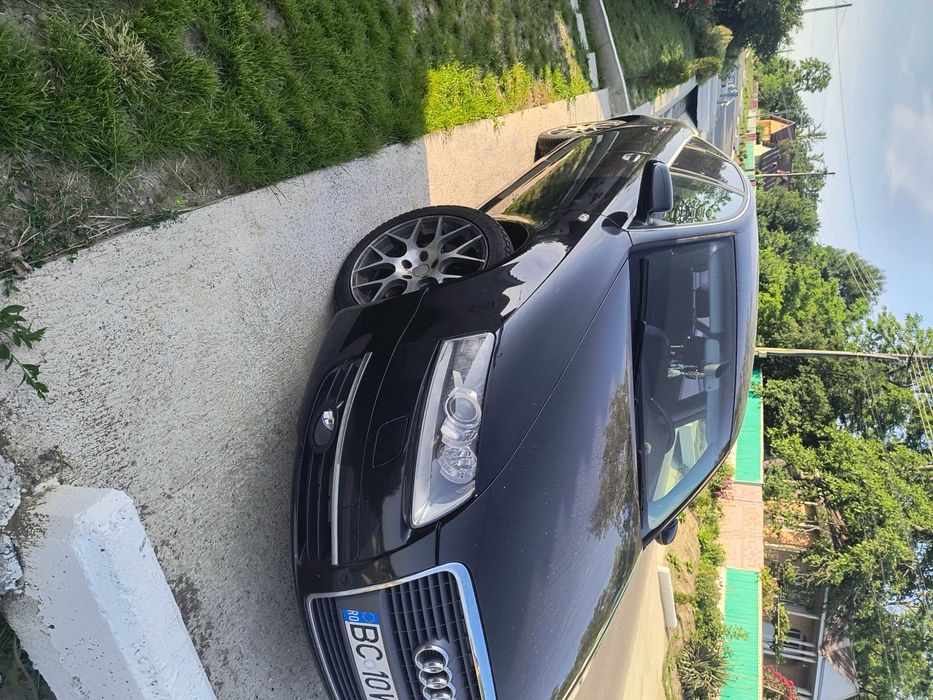 Audi A6 2005 berlina 2,7