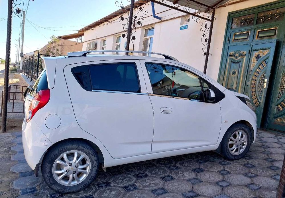 СПАРК автомат автомобил сатылады