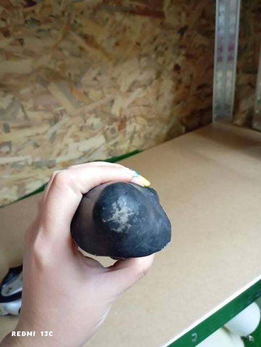 Статуетка дърворезба