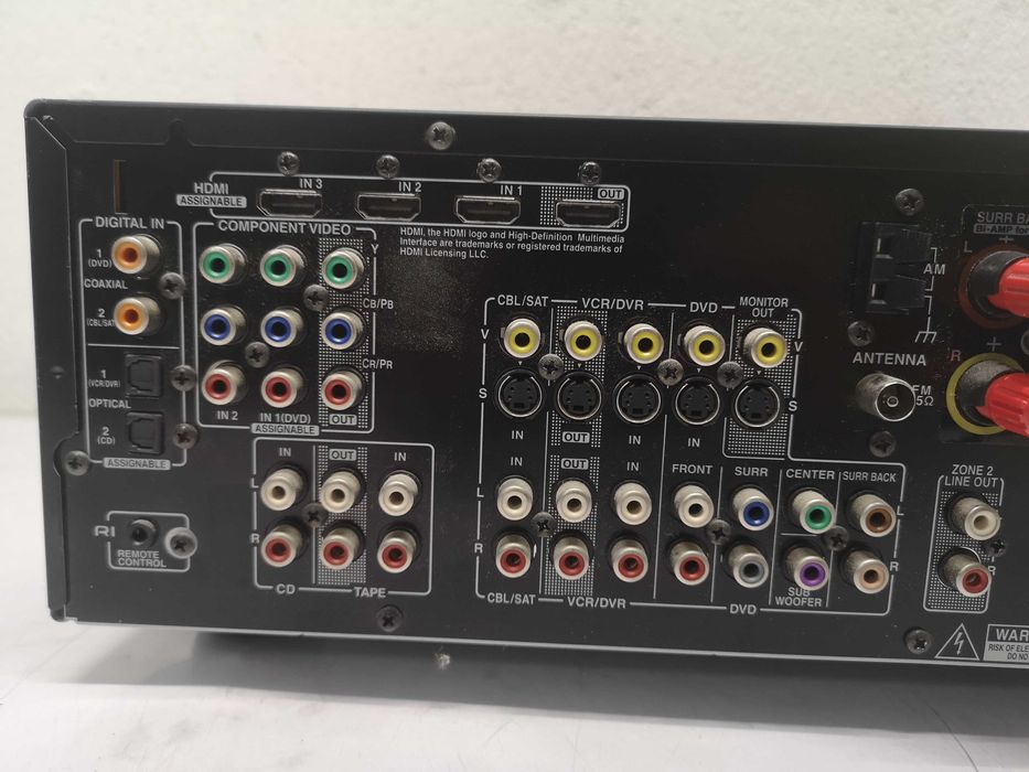 Ресийвър - ONKYO TX-SR506