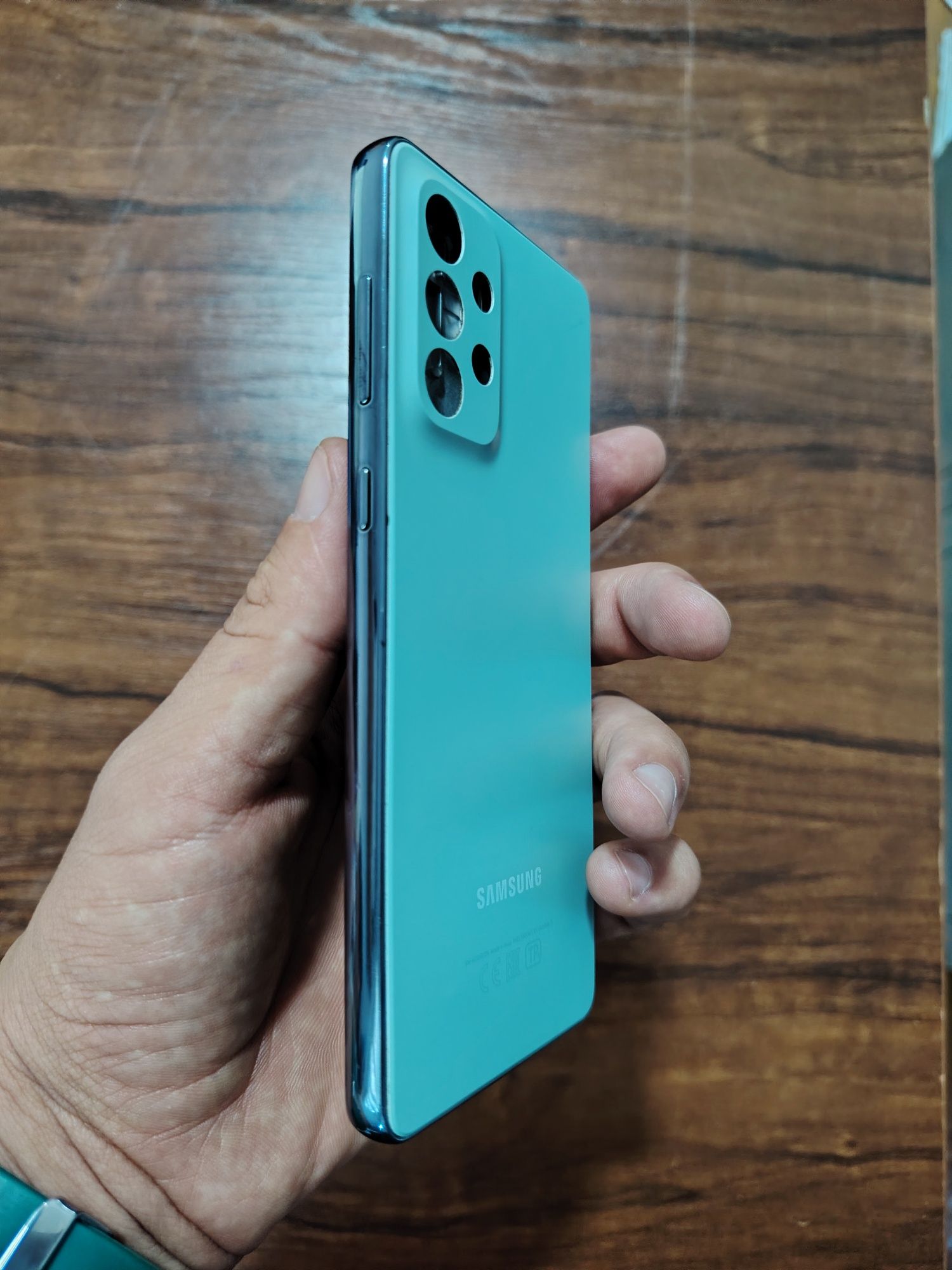 Samsung A73 kitayskiy ekran korpus