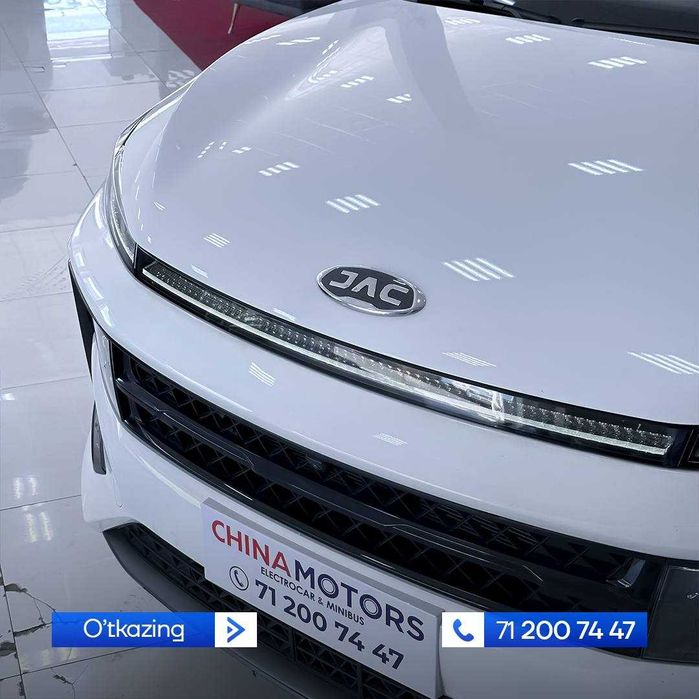 JAC JS6 krasover trekirni puliga inomarka