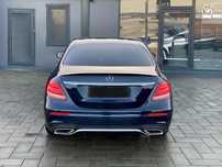 Spate Complet Mercedes W213 E Class - Bara Spate : Stopuri : Haion