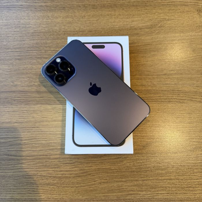 Iphone 14 Pro Max 255gb DualSim