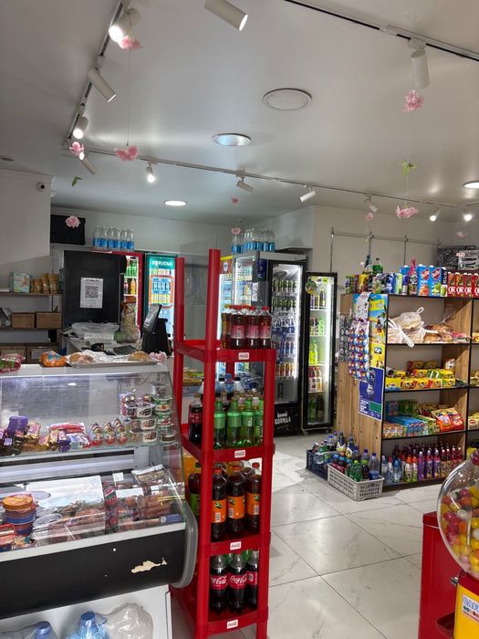 Продам действующий продуктовый магазин