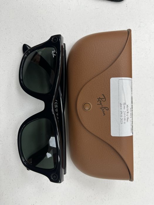 Meta Ray-Ban / Момышулы 23 / Рассрочка 0-0-12