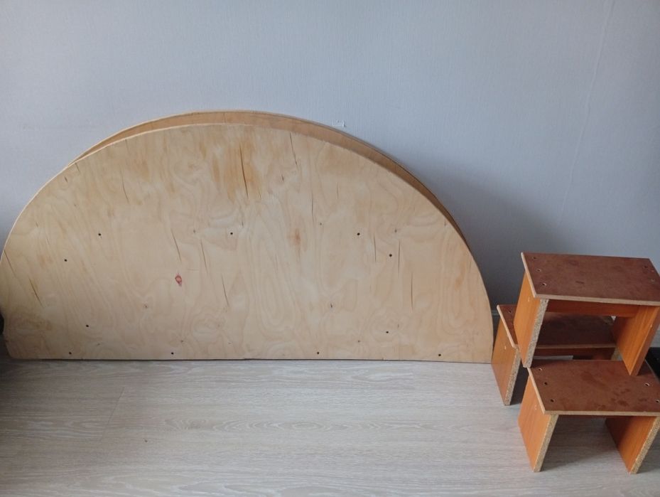 Продам круглый стол трансформер