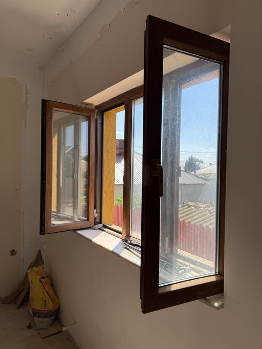 Vand ferestre termopan