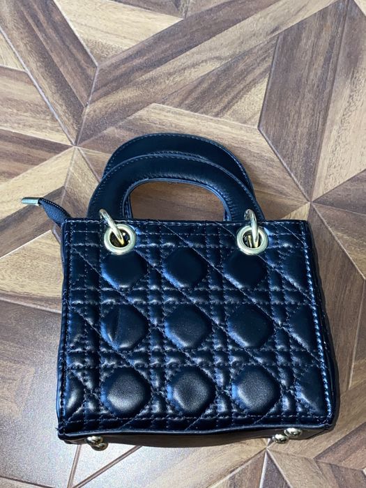 Lady Dior женская сумка