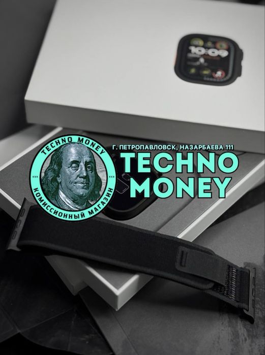 Apple Watch Ultra 2 (49mm) | Рассрочка 0•0•12 | Гарантия | Trade in