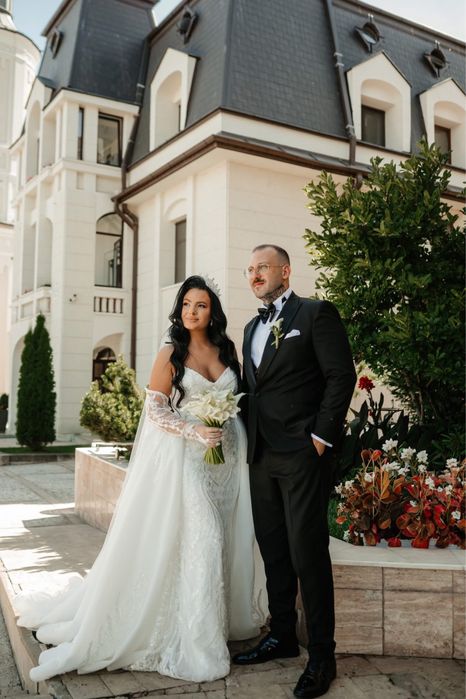 Rochie Mireasa Reya Bridal Couture