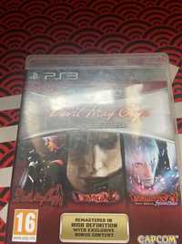 Devil may cry HD collection