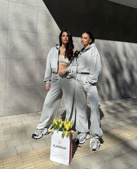 Комплект от KARMA размер XXS