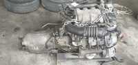 Двигател и автоматик Мерцедес М112 3.2 224 Mercedes M112 3.2 5g tronic