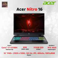 Acer Nitro 16 (i7-13700H/RTX4050)