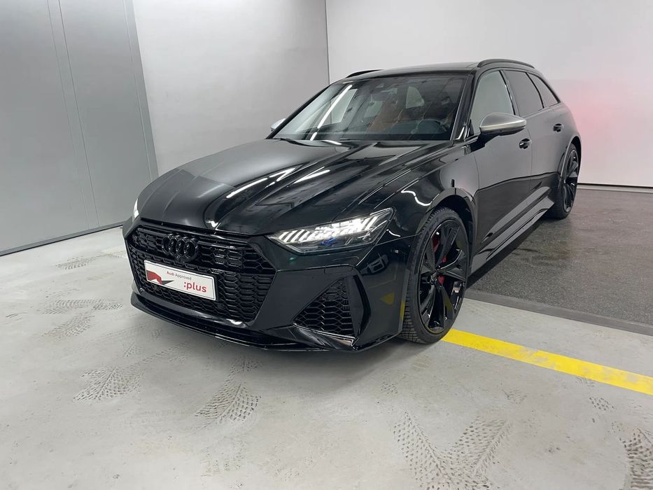 Audi RS6 RS6 Avant quattro , 600 CP, Garantie