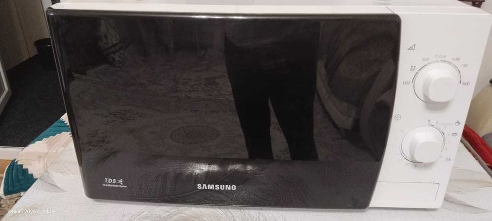 Микроволновая печь