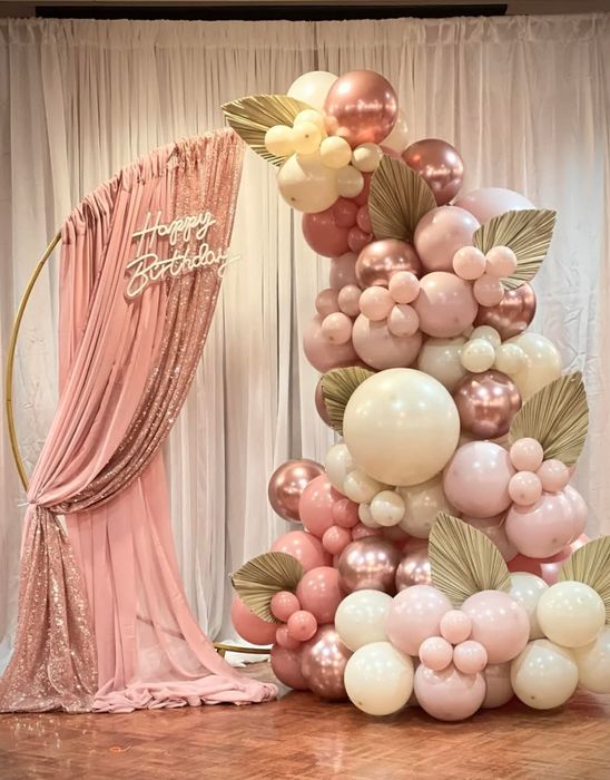 Decor Photo Corner Personalizat pentru Evenimente | Nuntă, Botez