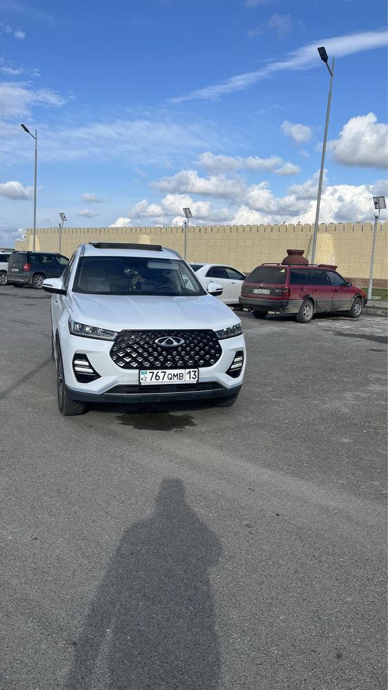 Продам машину Chery 7 pro