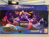 VR Playstation 4 + Camera PS4 V2