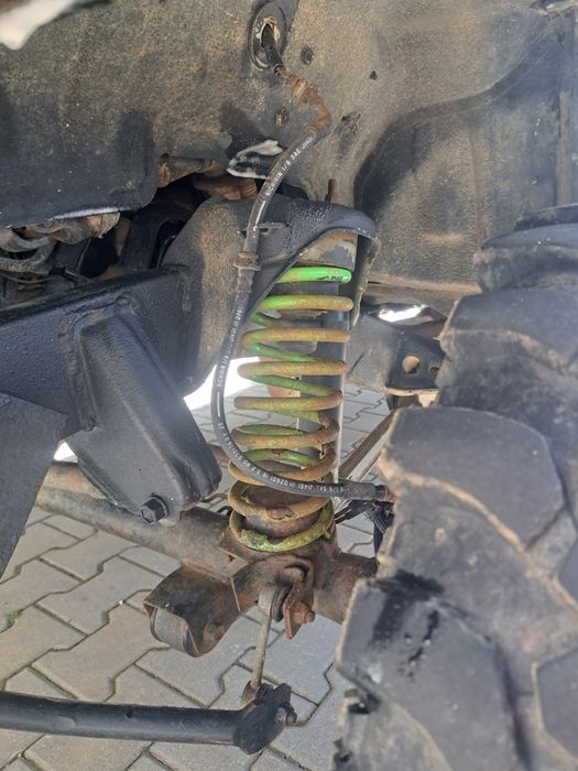 Vand Suzuki Jimny